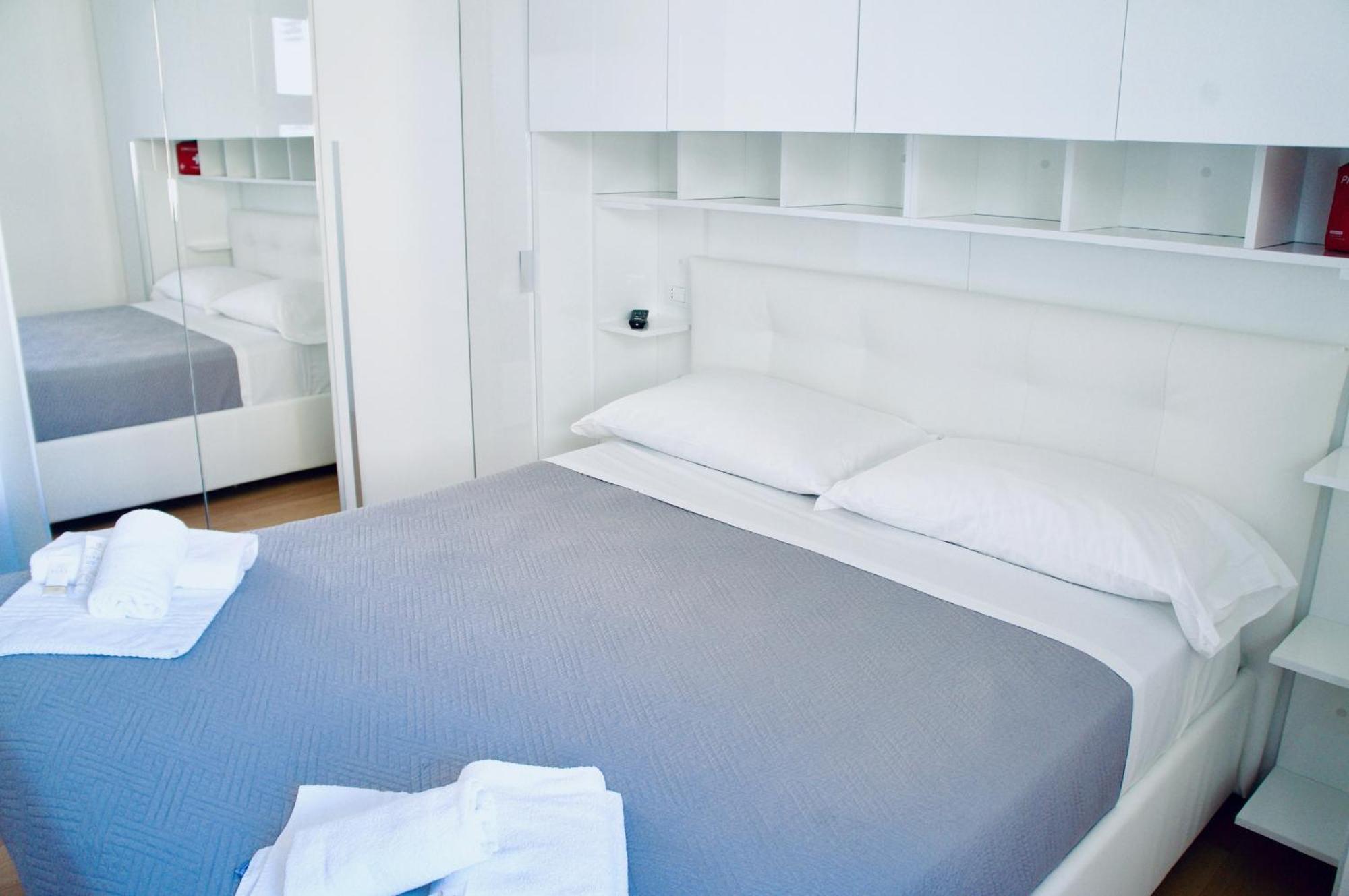 Residenza Vitruvio43 Apartman Milánó Kültér fotó