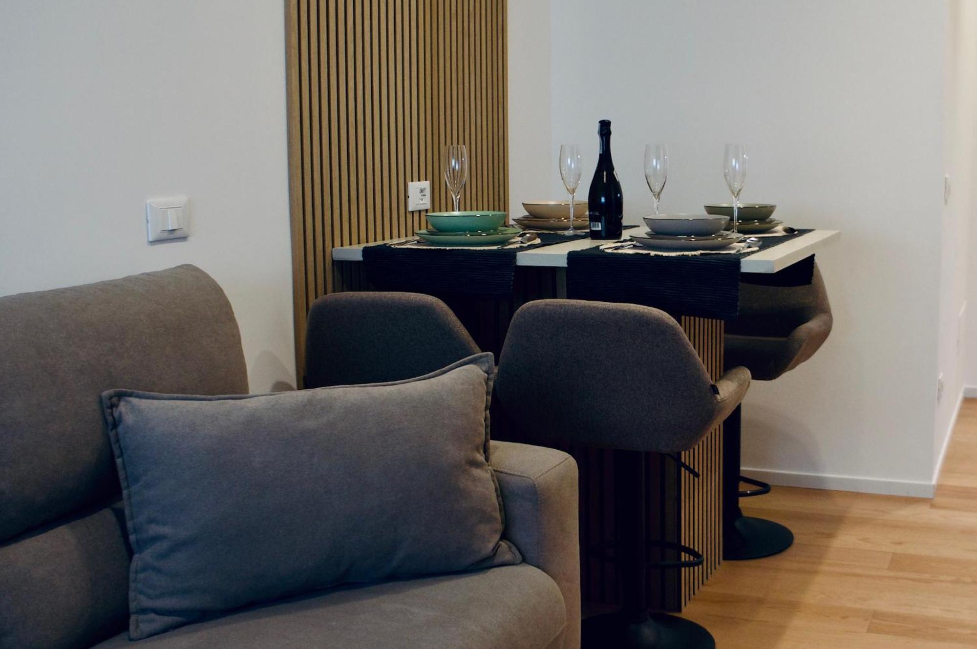 Residenza Vitruvio43 Apartman Milánó Kültér fotó