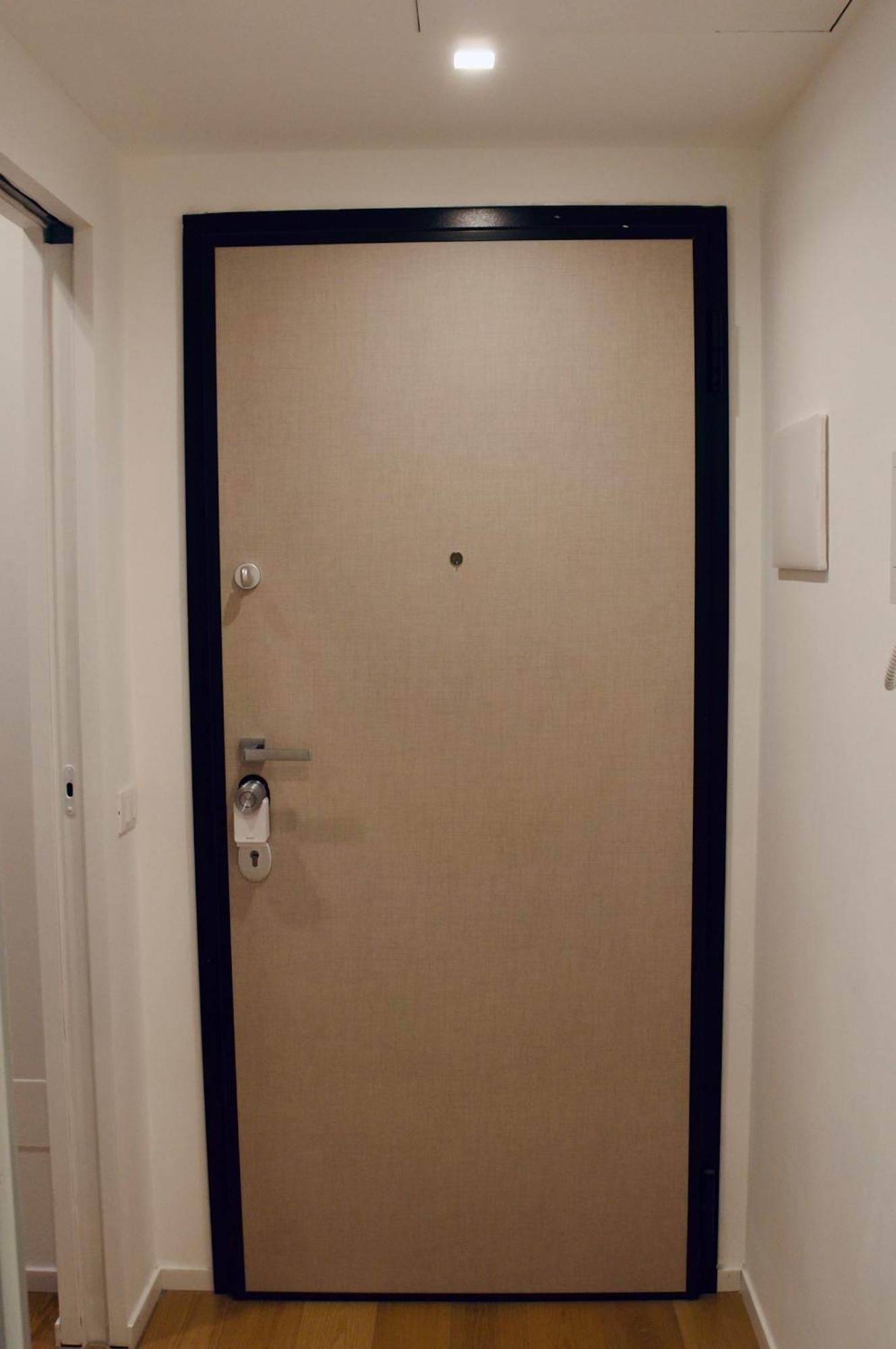 Residenza Vitruvio43 Apartman Milánó Kültér fotó